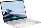 Asus | Zenbook 14 UX3405CA-QL219W | Foggy Silver | 14 " | OLED | Touchscreen | WUXGA | 1920 x 1200 pixels | 60 Hz | Glossy | Intel Core Ultra 5 | 225H | 16 GB | LPDDR5X | Solid-state drive capacity 512 GB | Intel Graphics | Windows 11 Home | 802.11be | Bl