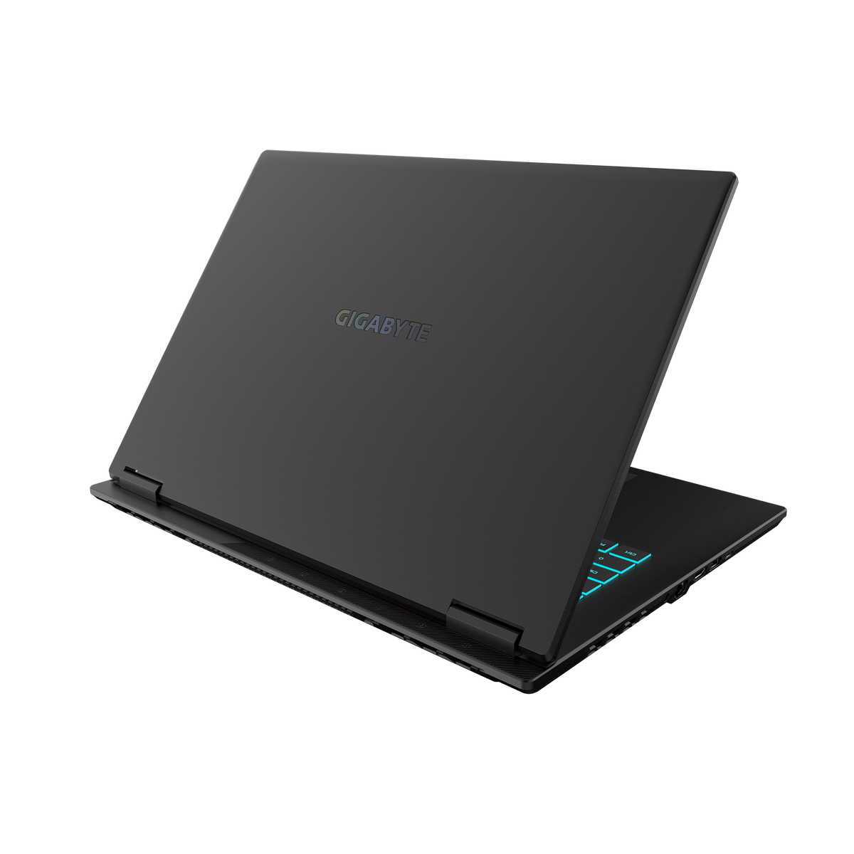 Gigabyte A16 Gaming CTH | Black Steel | 16 " | IPS | WUXGA | 1920 x 1200 pixels | 165 Hz | Anti-glare | Intel Core i7 | i7-13620H | 16 GB | SO-DIMM DDR5 | Solid-state drive capacity 512 GB | NVIDIA GeForce RTX 5050 | GDDR7 | 8 GB | Windows 11 Home | 802.1