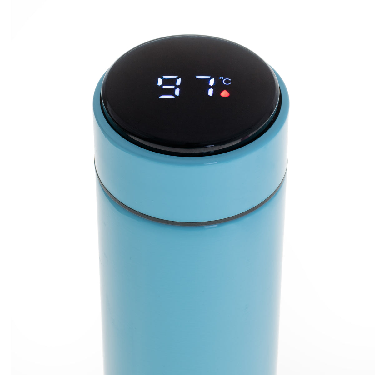 Adler | Thermal Flask | AD 4506bl | Material Stainless steel/Silicone | Blue