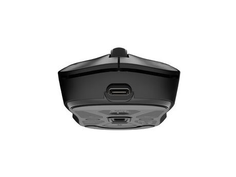Fury | Gaming Mouse | Tanto T4 | Wired/Wireless | 2.4 GHz, Bluetooth, USB | Black