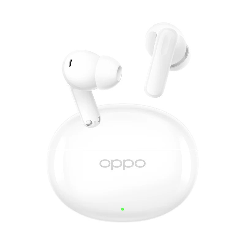 OPPO True wireless earphones | Enco Air5 | Bluetooth | In-ear | Microphone | Glossy White | Noise canceling