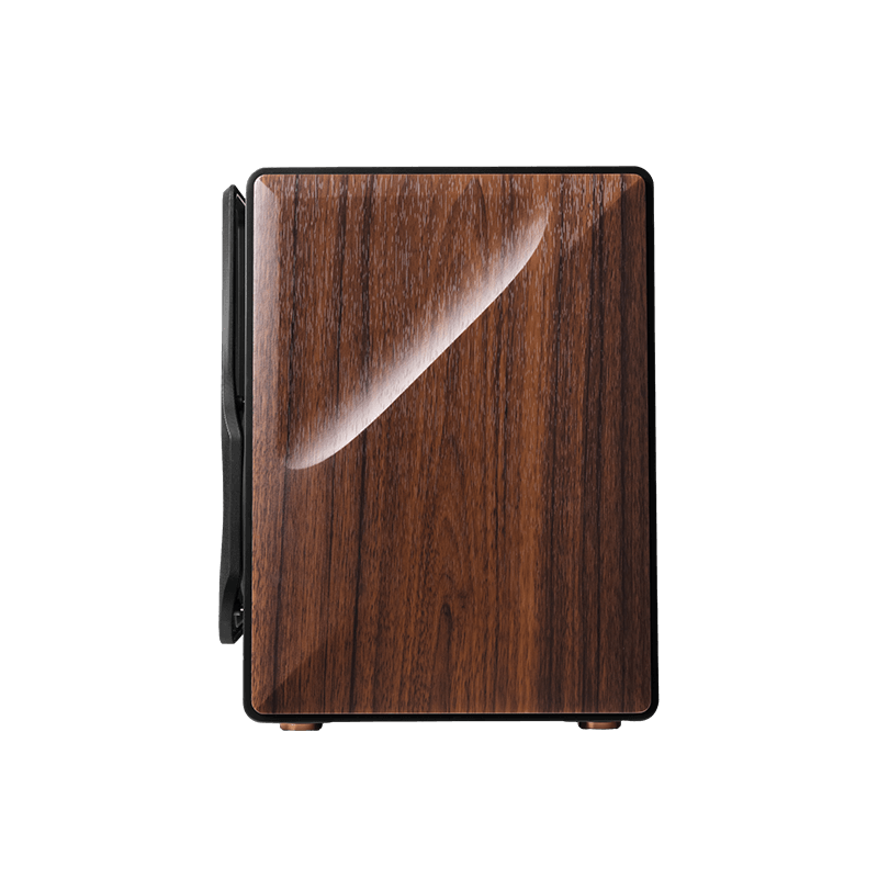Edifier Premium 2.0 Speaker System | S3000MK II | Bluetooth | Wireless connection | Brown