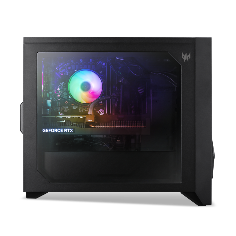 Acer | Predator | Orion 3000 | Desktop | Tower | Intel Core Ultra 7 | 265F | 32 GB | DDR5 | 1000 GB | GDDR7 | NVIDIA GeForce RTX 5070 | No keyboard | Windows 11 Home | Warranty 24 month(s)