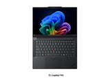 Lenovo ThinkPad T14 G7 Intel | 14 " | IPS | WUXGA | 1920 x 1200 pixels | Anti-glare | Intel Core Ultra 5 | 325 | 16 GB | LPCAMM2 LPDDR5X | Solid-state drive capacity 512 GB | Intel Graphics | Windows 11 Pro | 802.11be | Bluetooth version 5.4 | 5G upgradab