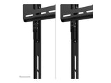 Neomounts Wall mount | WL30-750BL18P Heavy duty wall mount | Adjustable Height | 50-98 " | Maximum weight (capacity) 100 kg | Black