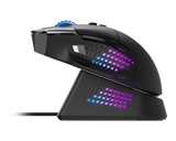 MSI VERSA PRO WIRELESS plus MOUSE DOCK PRO | Wireless | 2.4 GHz, Bluetooth, USB 2.0