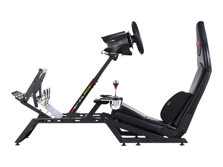 Next Level Racing Formula and GT Simulator Cockpit | F-GT