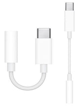 Cablexpert | USB type-C plug to stereo 3.5 mm audio adapter cable, White | A-CM-3.5F-01