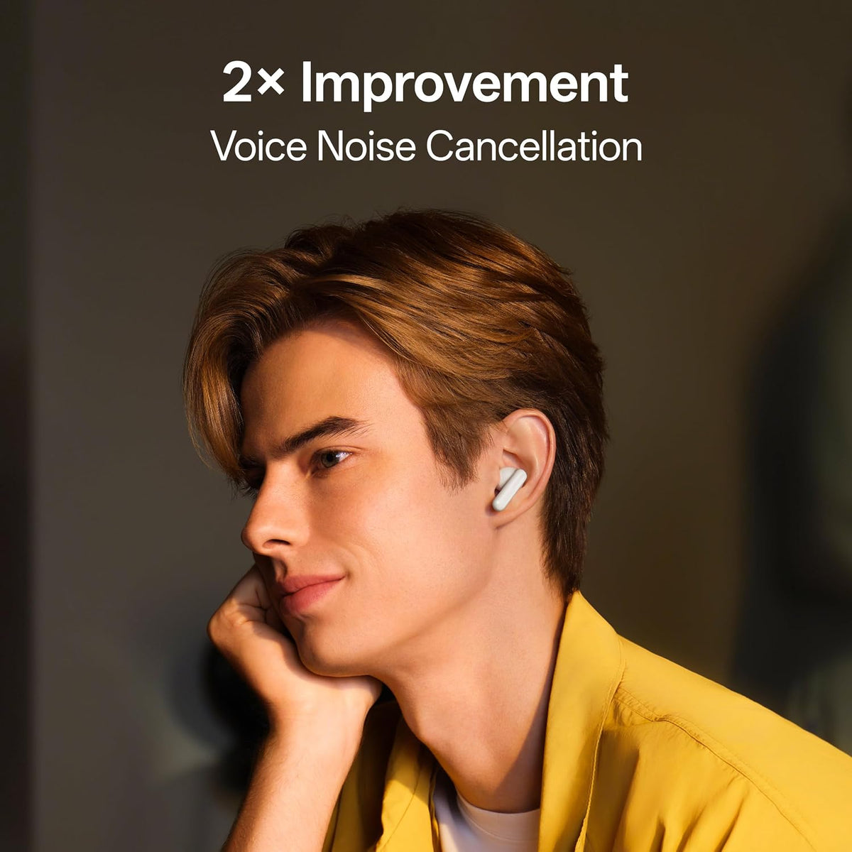 OPPO True wireless earphones | Enco Air5 Pro | Bluetooth | In-ear | Microphone | Black | Noise canceling