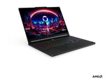 Lenovo- Legion 5 15AGP1 AMD | Eclipse Black | 15.3 " | OLED | WQXGA | 2560 x 1600 pixels | Glossy | AMD Ryzen AI 7 | 450 | 16 GB | SODIMM DDR5 | Solid-state drive capacity 1000 GB | NVIDIA GeForce RTX 5070 | GDDR7 | 12 GB | Windows 11 Home | 802.11be | Bl