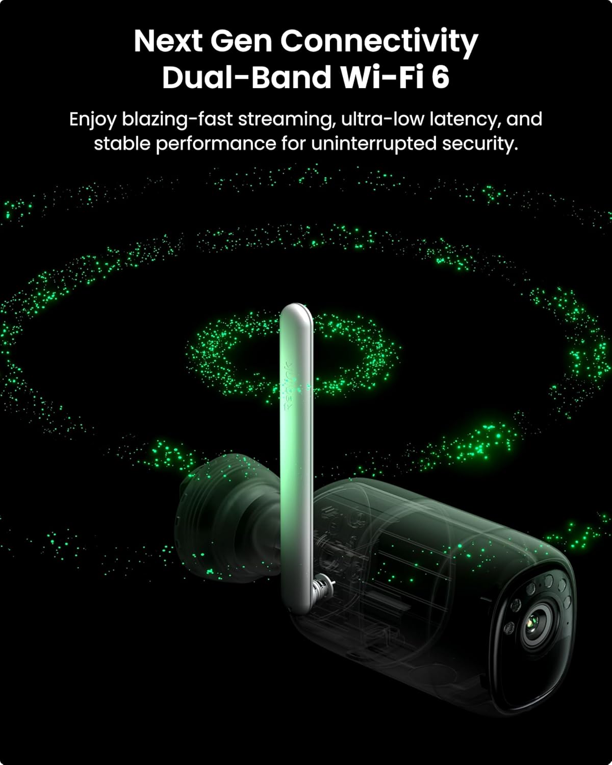 Reolink | Wireless Pan & Tilt Long Lasting Solar/Battery Camera with Spotlights | Altas Series B630 with Solar Panel | Bullet | 4 MP | 4mm/F1.0 | Micro SD, Max. 512 GB