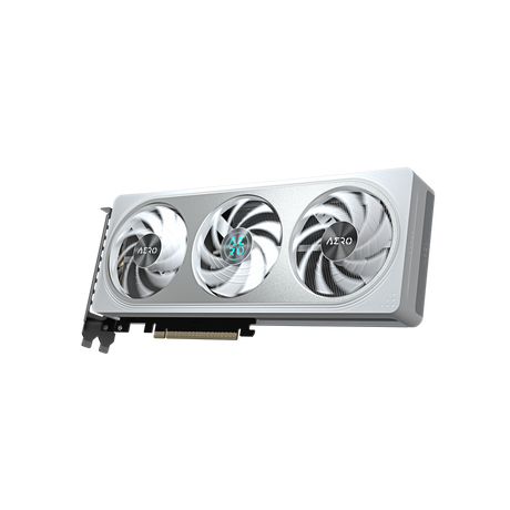 Gigabyte GeForce RTX 5060 AERO OC 8G | NVIDIA | 8 GB | GeForce RTX 5060 | GDDR7 | HDMI ports quantity 1 | PCI-E 5.0