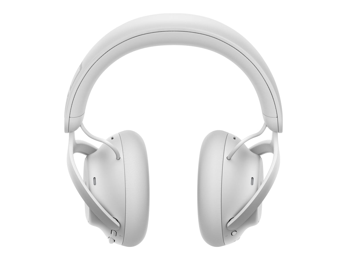 Dell Gaming Headset | Alienware Pro | Bluetooth | Over-Ear | Microphone | Lunar Light | Noise canceling