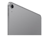 Apple | iPad Air Wi-Fi + Cellular | Space Gray | 13 " | 2732 x 2048 pixels | IPS | Apple | 12 GB | M4 | 128 GB | 3G | 4G | 5G | Wi-Fi | Front camera | 12 MP | Rear camera | 12 MP | Bluetooth | 6.0 | iPadOS | 26