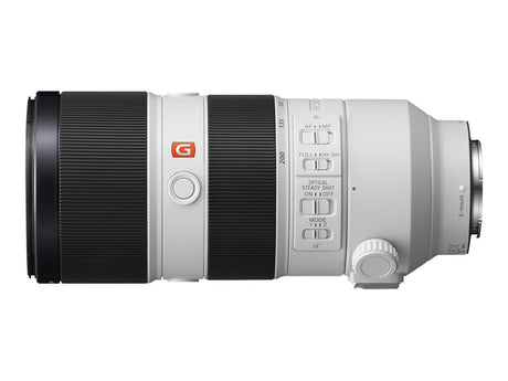 Sony | SEL-70200GM FE 70-200mm F2.8 GM OSS | Sony