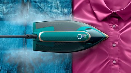 Philips | DST8030/70 Azur | Steam Iron | 3000 W | Water tank capacity 350 ml | Continuous steam 70 g/min | Green