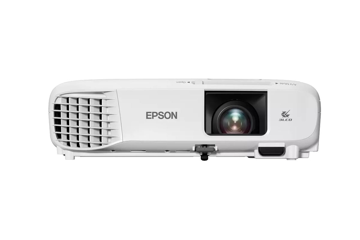 Epson | EB-E24 | XGA (1024x768) | 3600 ANSI lumens | White