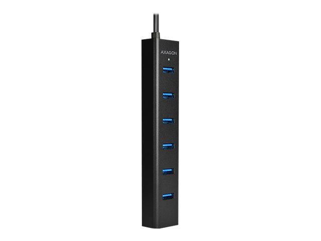 AXAGON USB3.0 Charging hub | HUE-SA7BP