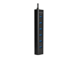 AXAGON USB3.0 Charging hub | HUE-SA7BP