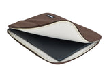 Thule | Sleeve Lithos for MacBook Air 15'' | Sleeve | Nuanced Brown