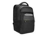 Targus | CityGear | Fits up to size 14-15.6 " | Laptop Backpack | Shoulder strap | Black