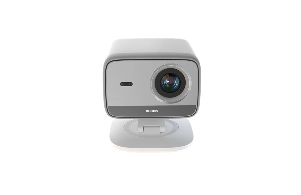 Philips | NeoPix 444 | Full HD (1920x1080) | 500 ANSI lumens | White
