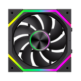 Gamemax FN12A-N2 WL | Case fan | Black