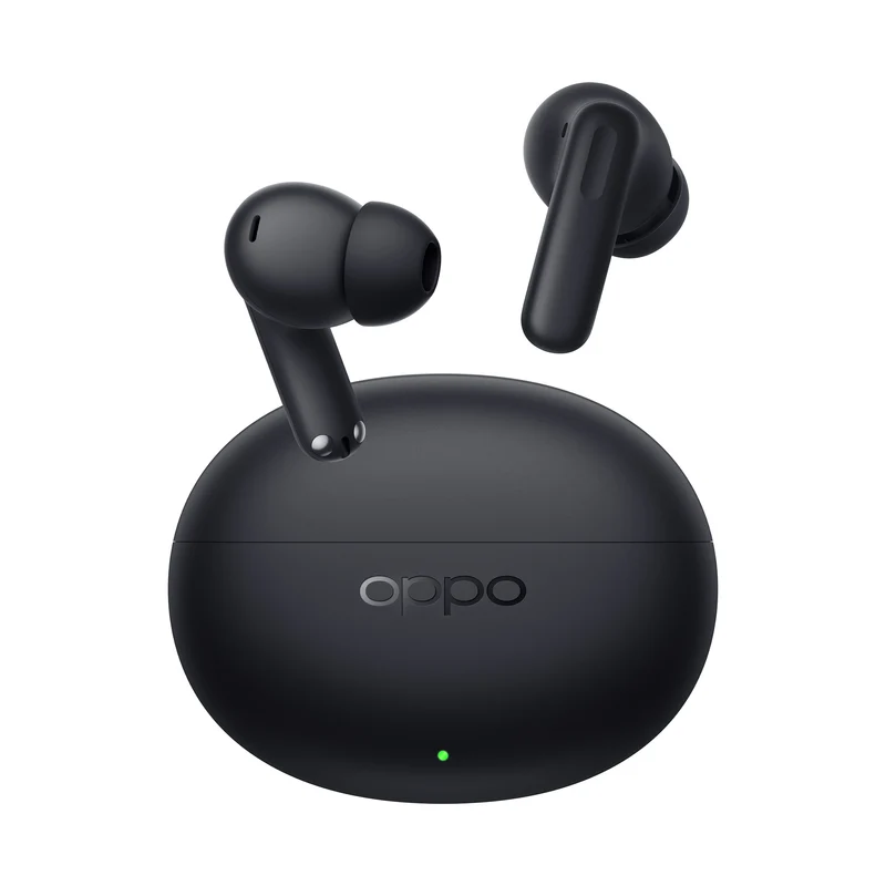 OPPO True wireless earphones | Enco Air5 | Bluetooth | In-ear | Microphone | Midnight Black | Noise canceling