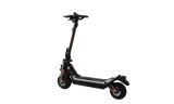Segway | Superscooter GT3 Pro | Electric Scooter | Max 2 x 3500W W | Up to 80 km/h | 11 " | Black and Gold