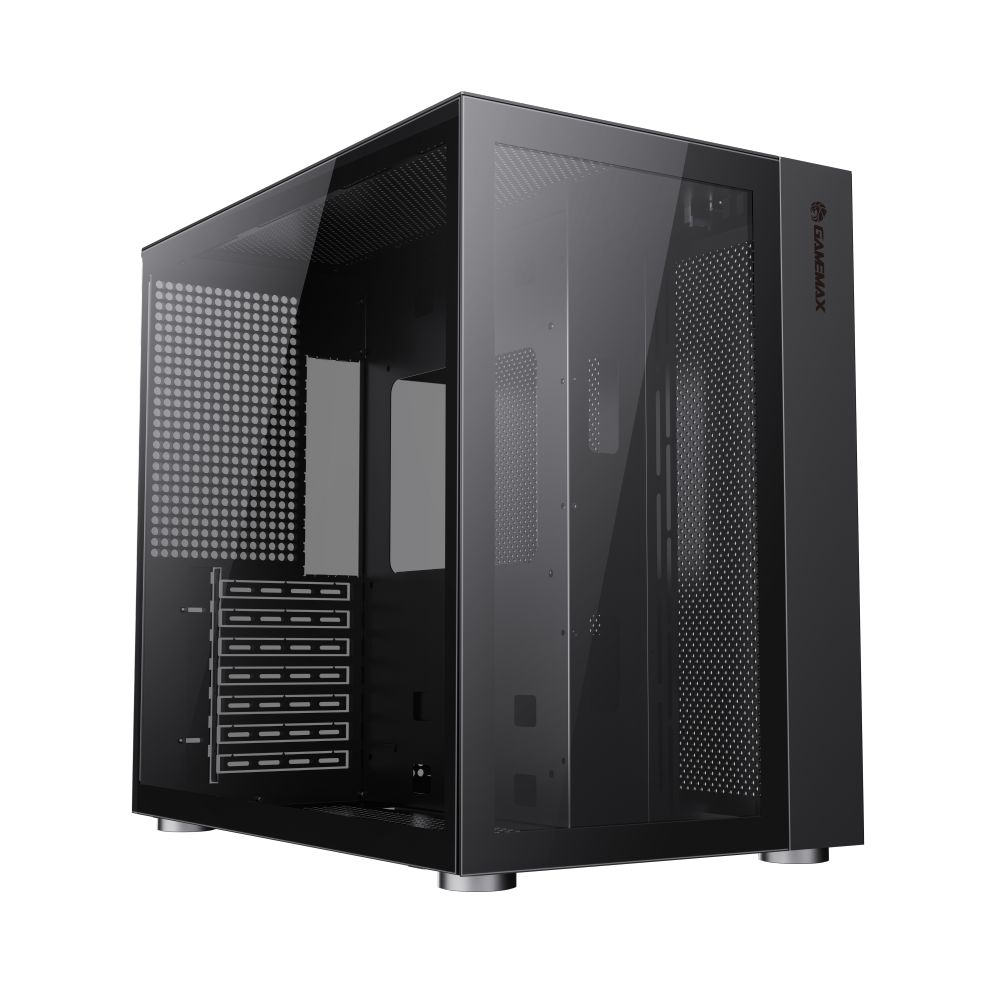 Gamemax Case | INFINITY BK | ATX