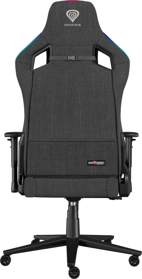 Genesis Trit 660 RBG | Gaming Chair | Grey
