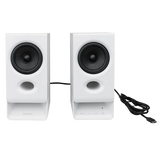Edifier USB-Powered Speaker | R20BT | 2.5 W + 2.5 W | Bluetooth | Wireless connection | White