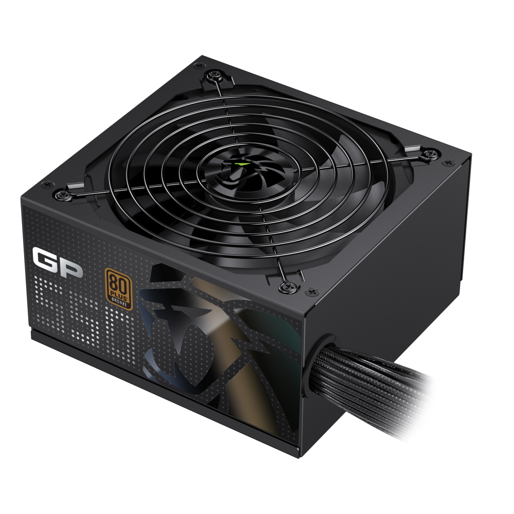 Gamemax PSU | GP 550B | 550 W | Bronze | Non-Modular