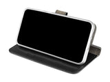 Fixed Opus | Book Case | Xiaomi | Redmi 15 4G/5G | Synthetic leather | Black