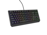 Genesis | THOR 230 TKL | Mechanical Gaming Keyboard | Wired | US | Linear | Black | RGB