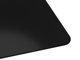 Genesis Carbon 500 Hyper Logo | Mouse pad | 600 x 1200 x 2.5 mm | Black