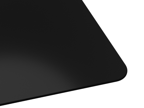 Genesis Carbon 500 Hyper Logo | Mouse pad | 600 x 1200 x 2.5 mm | Black