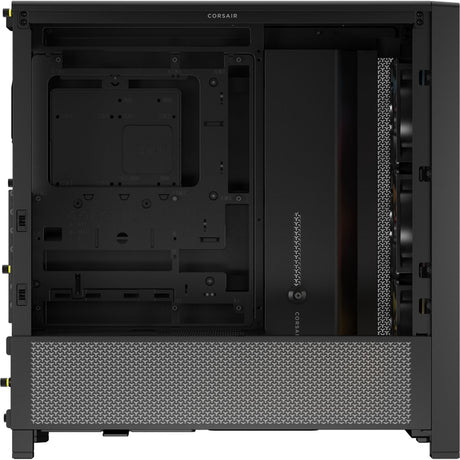 Corsair PC Case | Frame 4000D RS ARGB Modular | Mid-Tower | Black