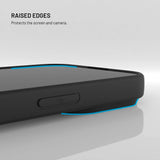 Fixed Story | Back cover | Xiaomi | 17 Ultra | Rubberized | Black