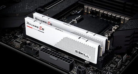 G.Skill | Ripjaws S5 | 32 (2x16GB) GB | DDR5 | 6000 MHz | PC/server | Registered No | ECC No