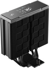 Deepcool CPU Air Cooler | AK400 G2 DIGITAL NYX | Black | Intel, AMD