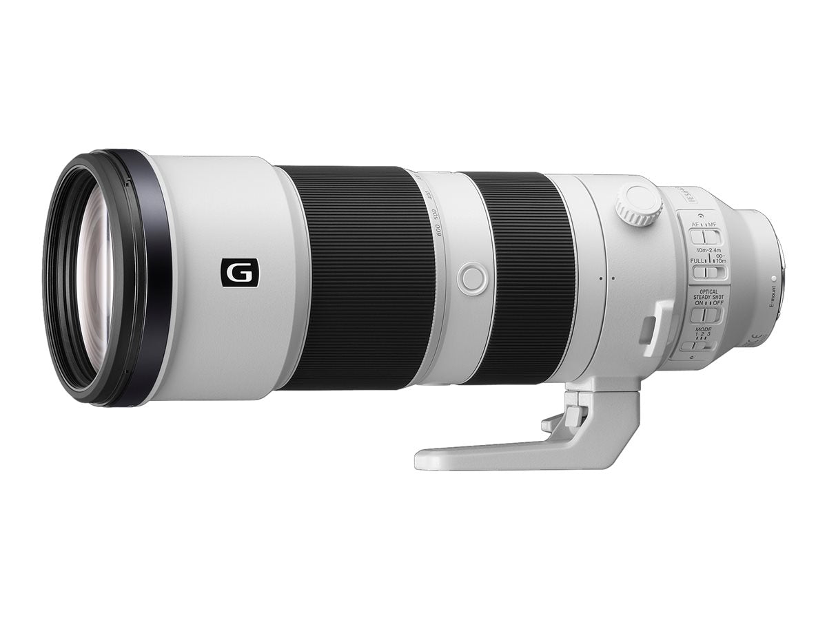 Sony | FE 200-600mm F5.6-6.3 | Sony E-mount
