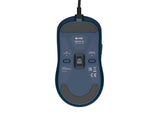 Fury | Gaming Mouse | Tanto T4 | Wired | USB | Blue