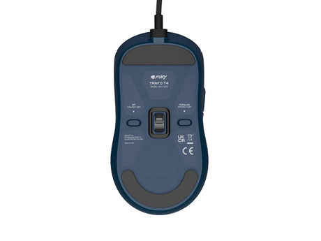 Fury | Gaming Mouse | Tanto T4 | Wired | USB | Blue