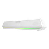 Edifier 7.1 Surround Gaming Speaker | G1500 BAR | Bluetooth | Wireless connection | White