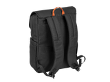 Natec | Backpack | Niala | Fits up to size 15.6 " | Backpack | Black/Orange
