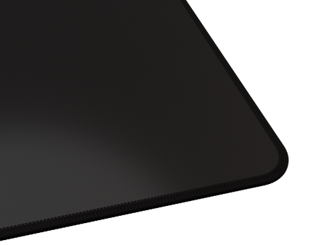 Genesis Pad Carbon 500 Ultra Logo | Mouse pad | 450 x 1100 x 2.5 mm | Black