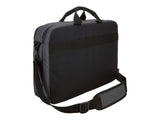 Case Logic | Era | Fits up to size 15.6 " | Messenger - Briefcase | Shoulder strap | Obsidian