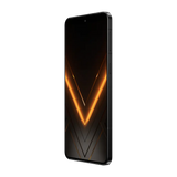 Hammer Ventus 5G | Smartphone | Black | 6.77 " | AMOLED | 2392 x 1080 pixels | MediaTek | Dimensity 7100 | Internal RAM 8 GB | 256 GB | Dual SIM | 3G | 4G | 5G | Main camera resolution 108 MP | Android | Secondary camera resolution 32 MP | 16 | 5000 mAh
