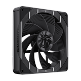 Gamemax Case Fan | TORNADO T14 ARGB-R | Black